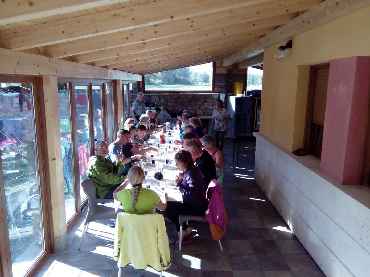 Hornillos Meeting Point
